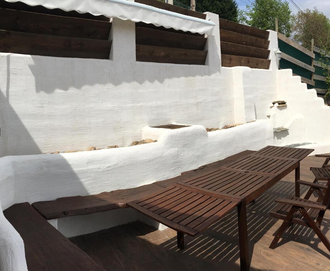 Bobia de Arriba La Terraza De Onisヴィラ エクステリア 写真